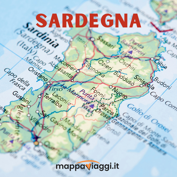 Alla scoperta della Sardegna: spiagge selvagge e paesaggi montani
