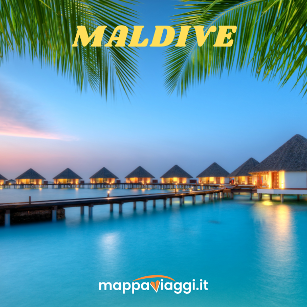 Le Maldive: il paradiso estivo tra spiagge e resort di lusso