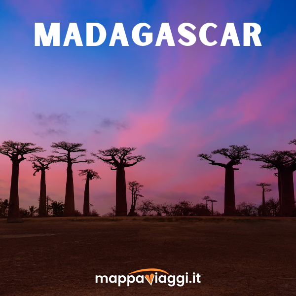 Viaggio in Madagascar: natura selvaggia, spiagge e fauna unica