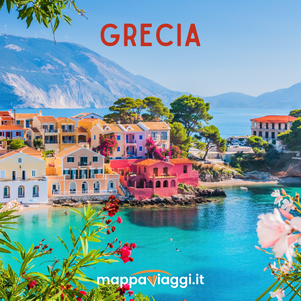Vacanze estive in Grecia: sole, mare e cultura